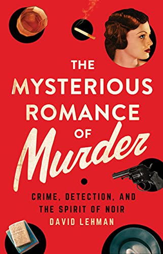 Mysterious Romance Of Murder             [CLOTH               ]