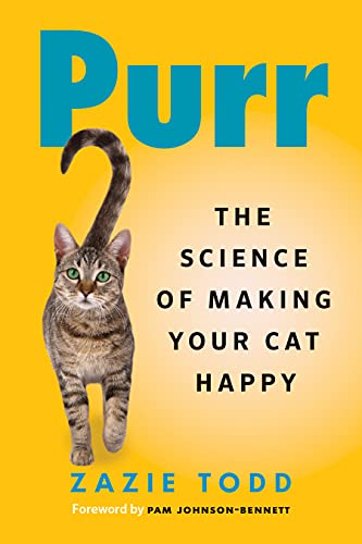 Purr: The Science of Making Your Cat Happy [H