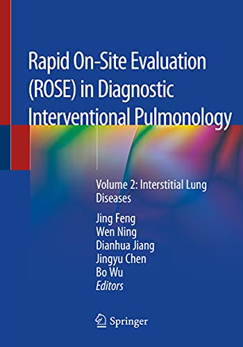 Rapid On-Site Evaluation (ROSE) in Diagnostic Interventional Pulmonology: Volume [Paperback]