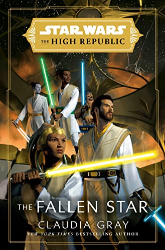 Star Wars: The Fallen Star (The High Republic) [Hardcover]