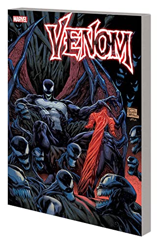 VENOM BY DONNY CATES VOL. 6: KING IN BLACK [Paperback]