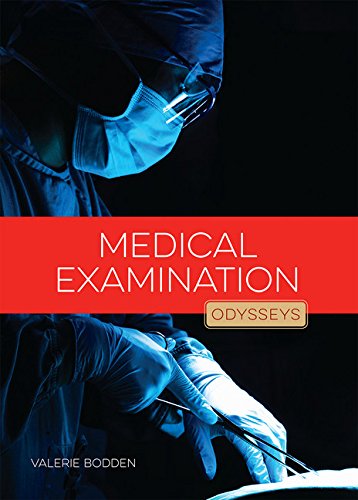 Odysseys in Crime Scene Science : Medical Examination [Paperback]