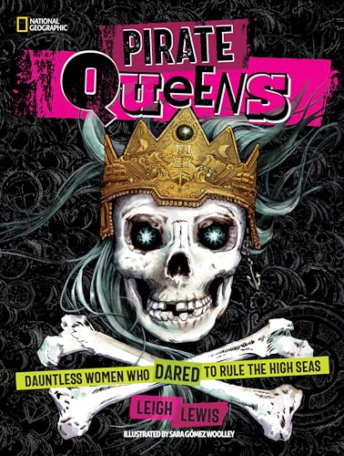 Pirate Queens [Hardcover]