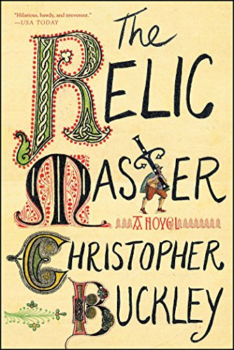 The Relic Master: A Novel [Paperback]