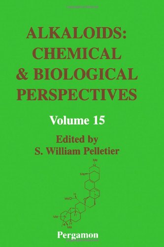 Alkaloids Chemical and Biological Perspectives [Hardcover]