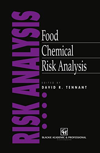 Food Chemical Risk Analysis [Hardcover]