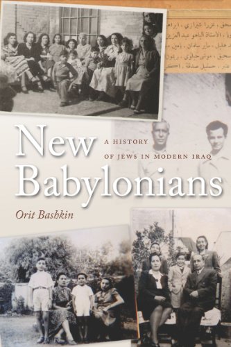 Ne Babylonians A History of Jes in Modern Iraq [Hardcover]