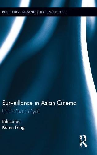 Surveillance in Asian Cinema Under Eastern Eyes [Hardcover]