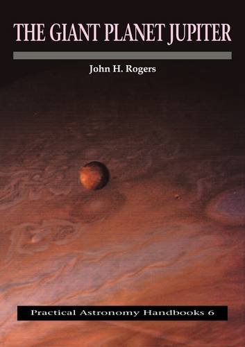 The Giant Planet Jupiter [Paperback]