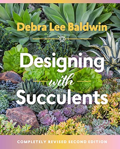 Designing with Succulents [Hardcover]