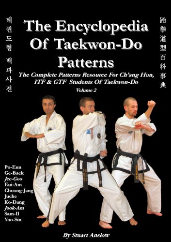 The Encyclopedia Of Taekon-Do Patterns, Vol. 2 [Paperback]