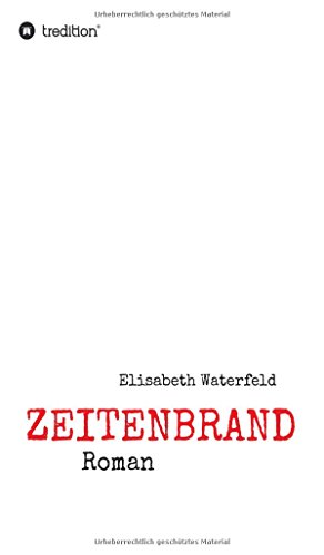 Zeitenbrand (german Edition) [Paperback]