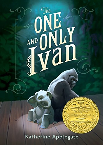 The One and Only Ivan [Hardcover]