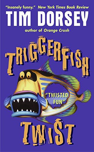 Triggerfish Twist [Paperback]