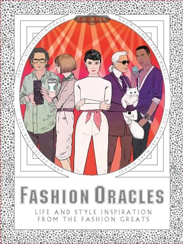 Fashion Oracles: Life and Style Inspiration from the Fashion Greats [Game]