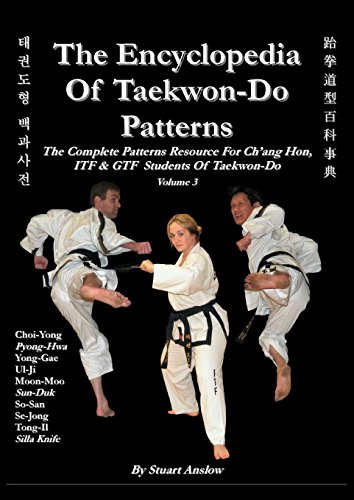 The Encyclopedia Of Taekon-Do Patterns, Vol. 3 [Paperback]