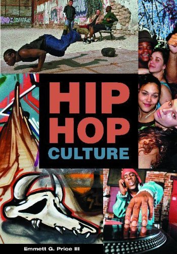 Hip Hop Culture [Hardcover]