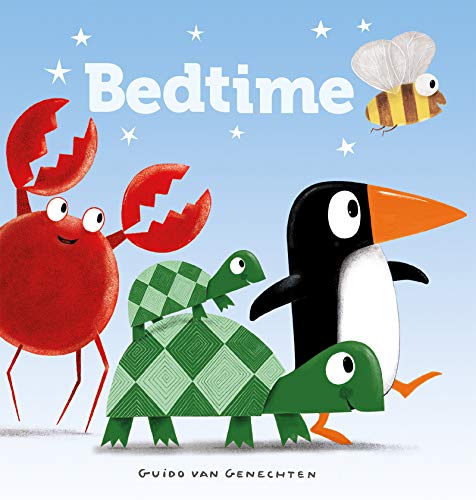 Bedtime [Board book]