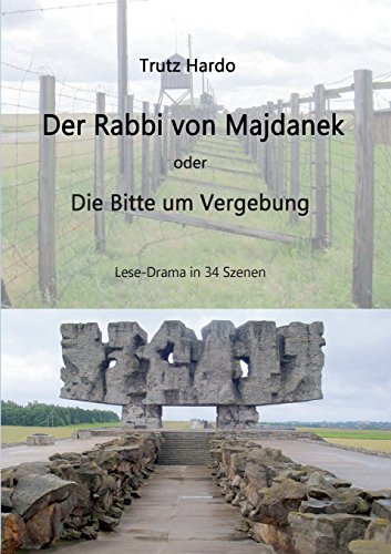 Der Rabbi Von Majdanek (german Edition) [Paperback]