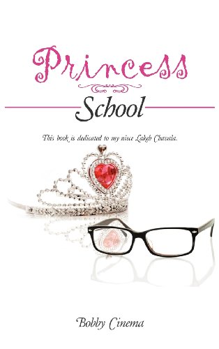 Princess School [Hardcover]