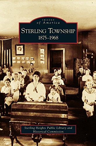 Sterling Tonship  1875-1968 [Hardcover]