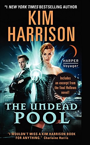 The Undead Pool [Paperback]