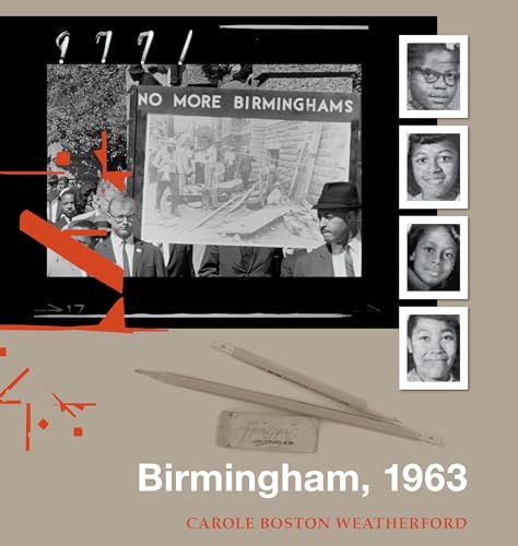 Birmingham, 1963 [Hardcover]