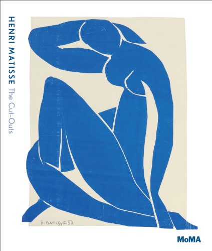 Henri Matisse: The Cut-Outs [Hardcover]