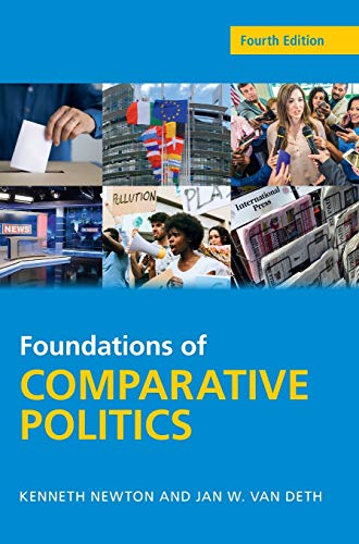 Foundations of Comparative Politics: Democracies of the Modern World [Hardcover]