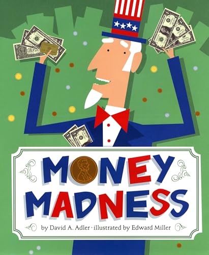 Money Madness [Paperback]