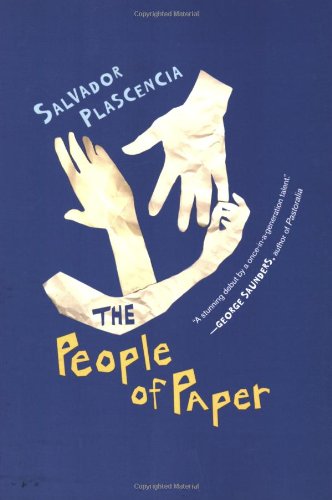 The People of Paper [Paperback]