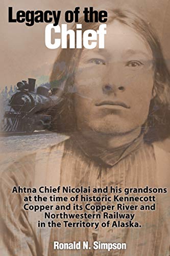 Legacy of the Chief [Paperback]