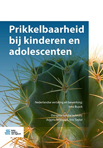 Prikkelbaarheid bij kinderen en adolescenten [Paperback]