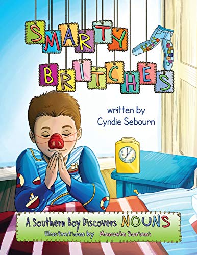 Smarty Britches Nouns [Paperback]