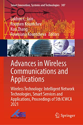 Advances in Wireless Communications and Applications Wireless Technology Intel [Hardcover]