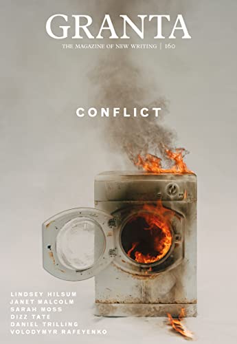 Granta 160: Conflict [Paperback]