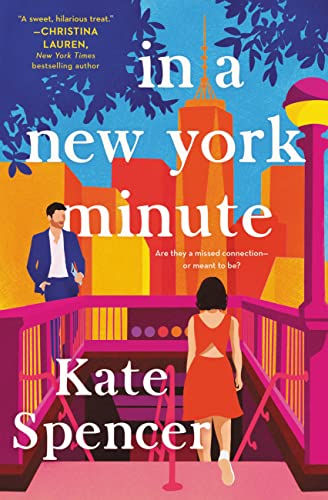 In a New York Minute [Paperback]