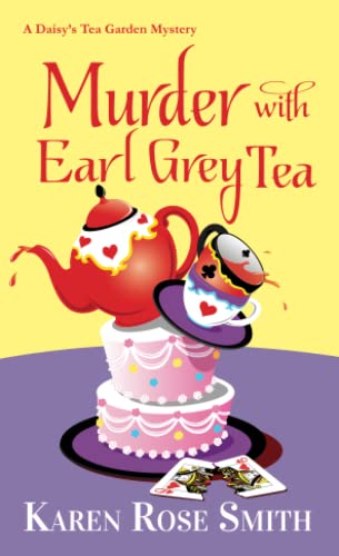 Murder with Earl Grey Tea [Paperback]