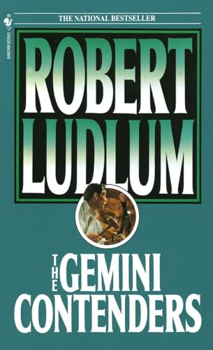 The Gemini Contenders: A Novel [Paperback]