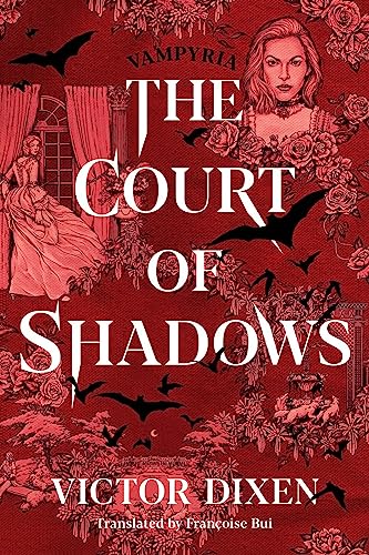 Court Of Shadows                         [TRADE PAPER         ]