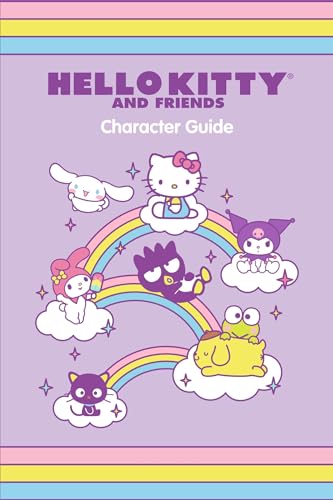 Hello Kitty and Friends Character Guide [Paperback]