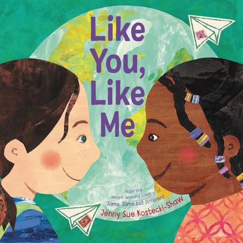 Like You, Like Me [Hardcover]