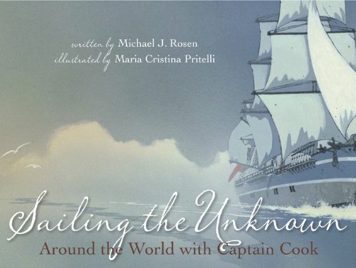 Sailing the Unknown [Paperback]