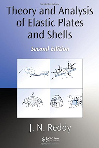 Theory and Analysis of Elastic Plates and Shells, Second Edition [Hardcover]