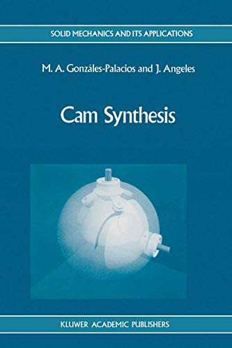 Cam Synthesis [Paperback]