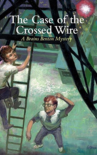 The Case Of The Crossed Wire [Hardcover]