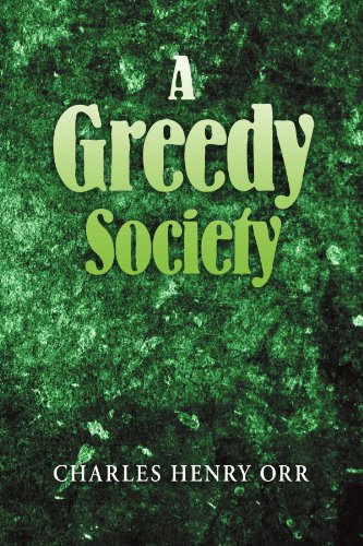 Greedy Society [Paperback]