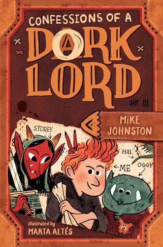 Confessions of a Dork Lord [Hardcover]