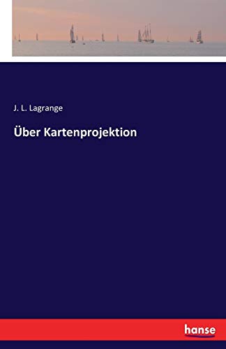 Ueber Kartenprojektion