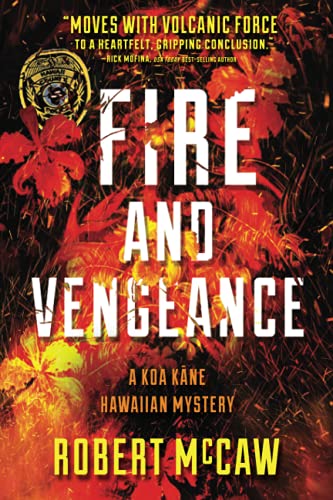 Fire and Vengeance [Paperback]